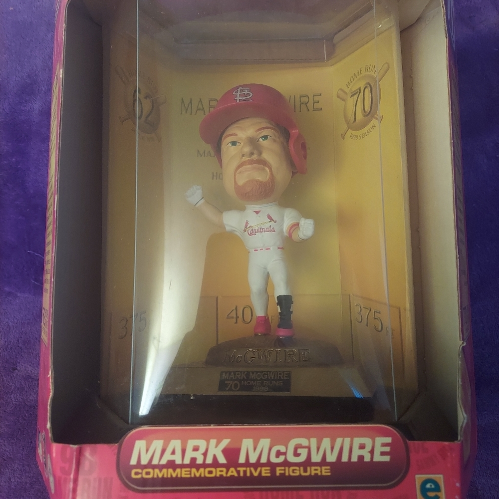 Headliners XL Figure Mark Mcgwire